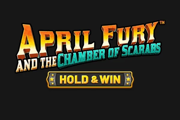 April Fury and the Chamber of Scarabs